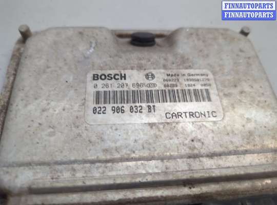 купить Блок управления двигателем на Porsche Cayenne 2002-2010