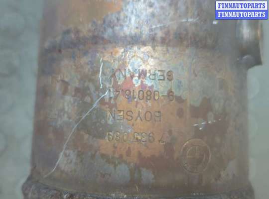 купить Катализатор на BMW 5 G30, G31 2017-2023