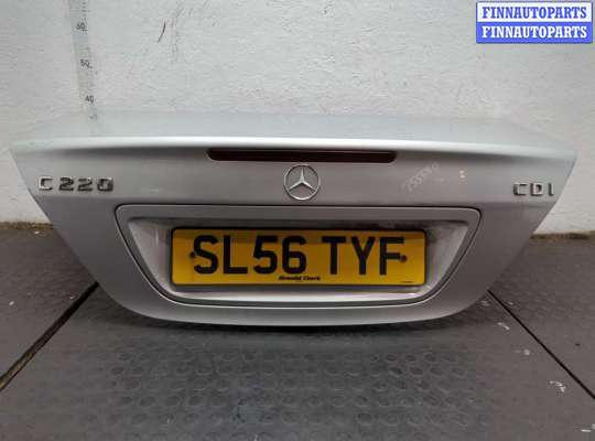 Крышка (дверь) багажника MB1705282 на Mercedes C W203 2000-2008