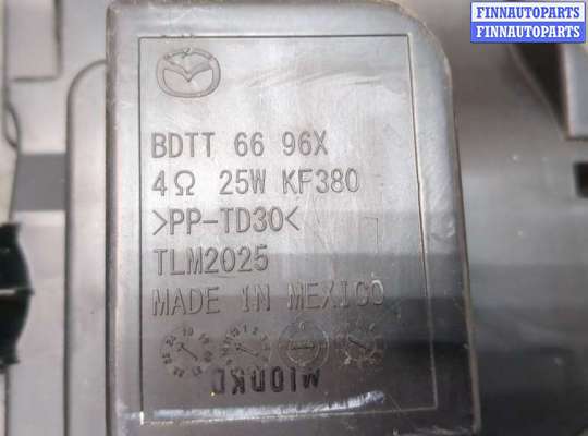 купить Сабвуфер на Mazda 3 (BP) 2019-2025