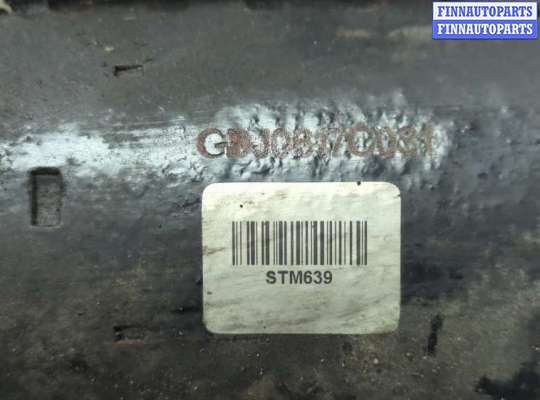 купить Стартер на Ford Fiesta 2001-2007