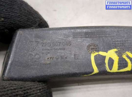 купить Кронштейн бампера на Porsche Cayenne 2010-2018