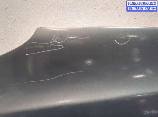 Капот на Mercedes-Benz CLS (C219)