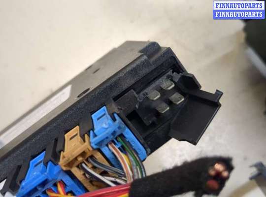 купить Блок управления бортовой сети (Body Control Module) на Volkswagen Touareg 2002-2007
