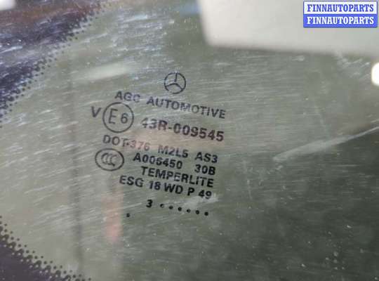 купить Стекло кузовное боковое на Mercedes GL X166 2012-2016
