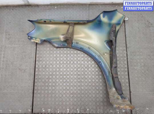 купить Воздухозаборник на Chevrolet Captiva 2006-2011