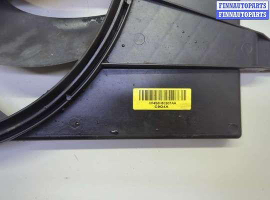 купить Вентилятор радиатора на Ford Fusion 2002-2012