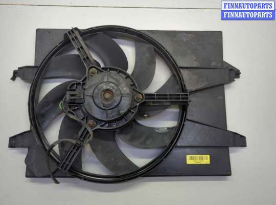 купить Вентилятор радиатора на Ford Fusion 2002-2012