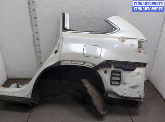 Защита арок (подкрылок) TT973270 на Toyota Highlander 3 2013-2021