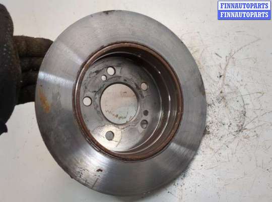купить Диск тормозной на Mercedes CLK W209 2002-2010