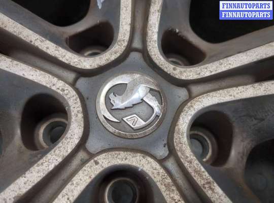 купить Диск литой на Opel Astra J 2010-2017