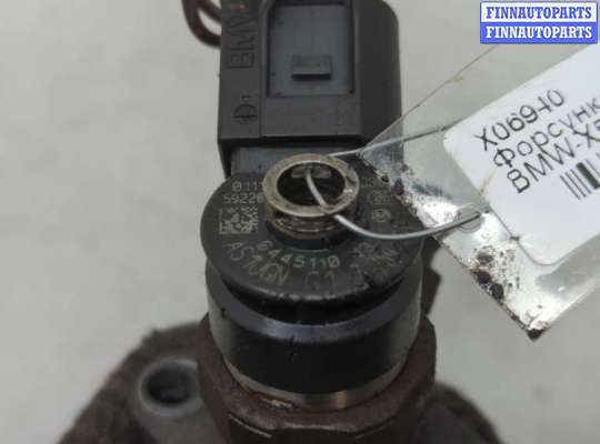 купить Форсунка топливная на BMW X5 E53 2000-2006