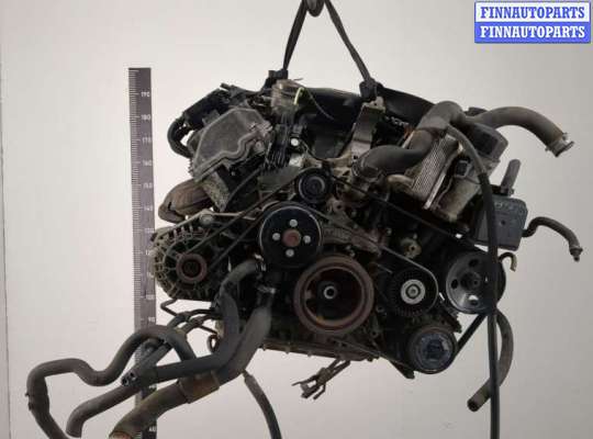 Двигатель (ДВС) MB1455000 на Mercedes CLK W209 2002-2009