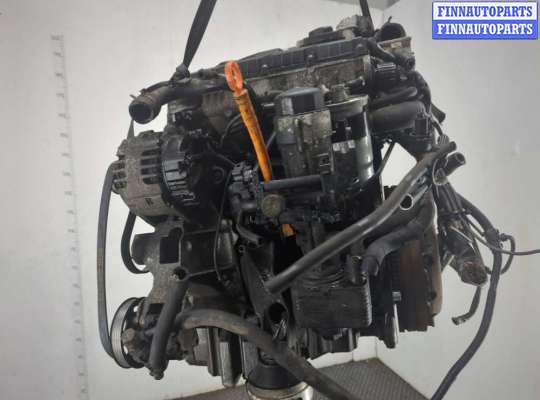 купить Двигатель (ДВС) на Skoda SuperB 2001-2008