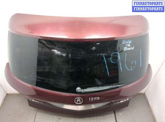 купить Крышка (дверь) багажника на Acura RDX 2006-2013