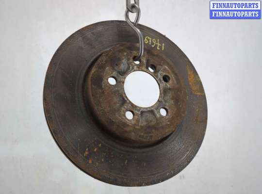 купить Диск тормозной на BMW 5 F10 2010-2017