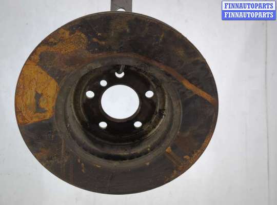 купить Диск тормозной на BMW 5 F10 2010-2017