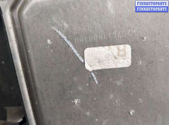 купить Подсветка номера на Mazda 3 (BP) 2019-2025