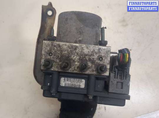 купить Блок АБС, насос (ABS, ESP, ASR) на Nissan Almera N16 2000-2006