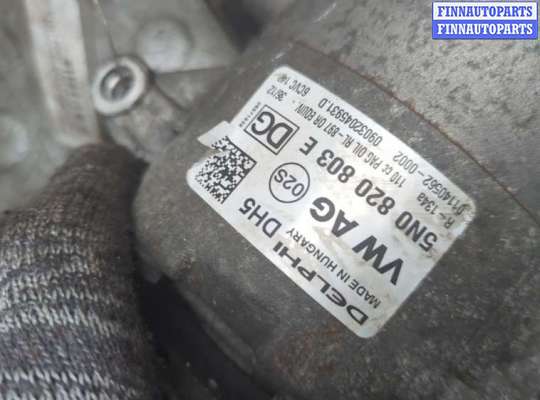 купить Компрессор кондиционера на Skoda Octavia (A5) 2004-2013