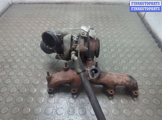 Турбина AU1741076 на Audi A3 (8P) 2003-2013