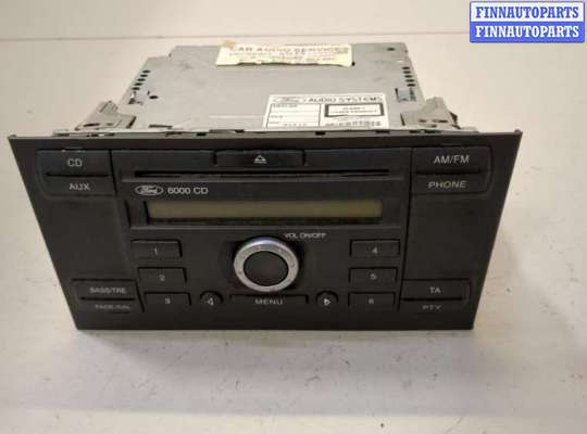 купить Магнитола на Ford Mondeo 3 2000-2007