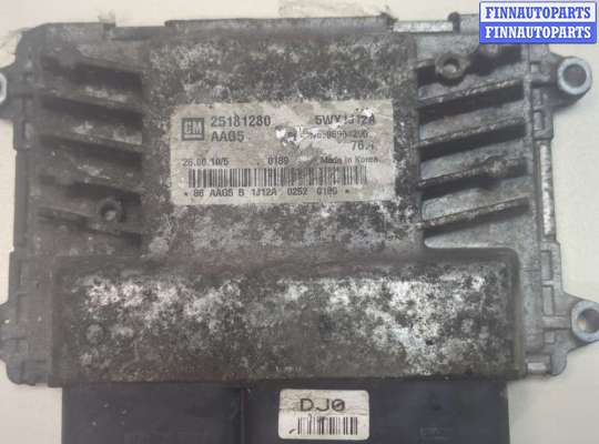 купить Блок управления двигателем на Chevrolet Cruze 2009-2015