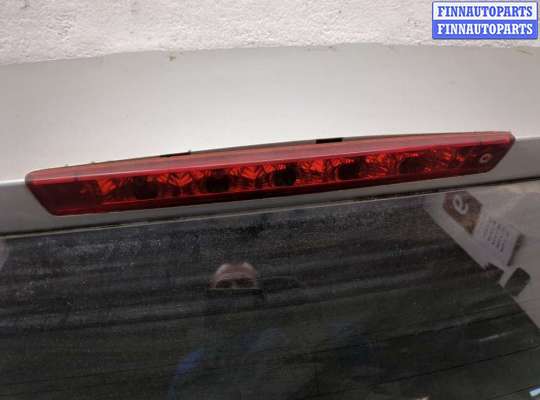 купить Крышка (дверь) багажника на Chevrolet Captiva 2011-2016