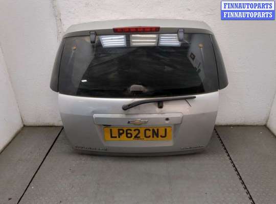 купить Крышка (дверь) багажника на Chevrolet Captiva 2011-2016