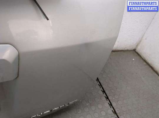 купить Крышка (дверь) багажника на Chevrolet Captiva 2011-2016