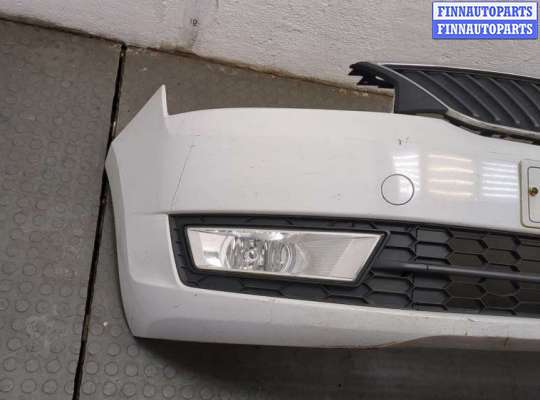 купить Бампер на Skoda Rapid 2012-2020
