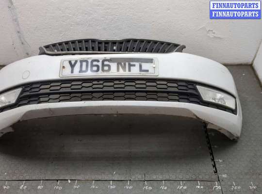Бампер SK508922 на Skoda Rapid 2012-2020