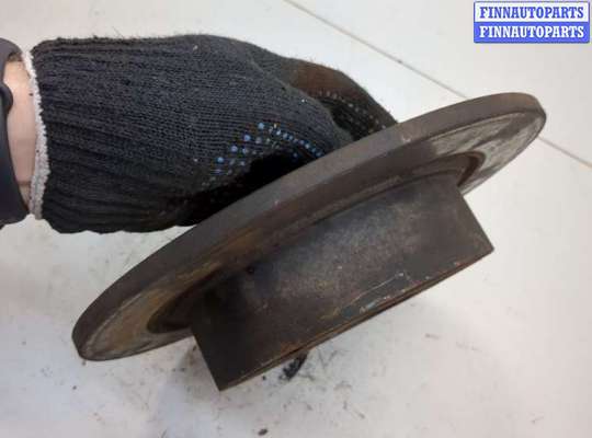 купить Диск тормозной на Jeep Patriot 2007-2016