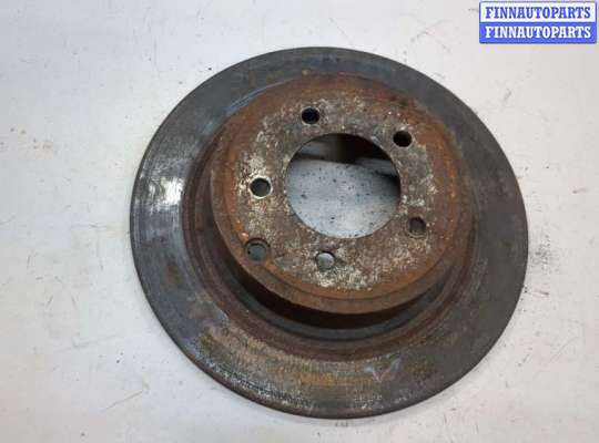 купить Диск тормозной на Jeep Patriot 2007-2016