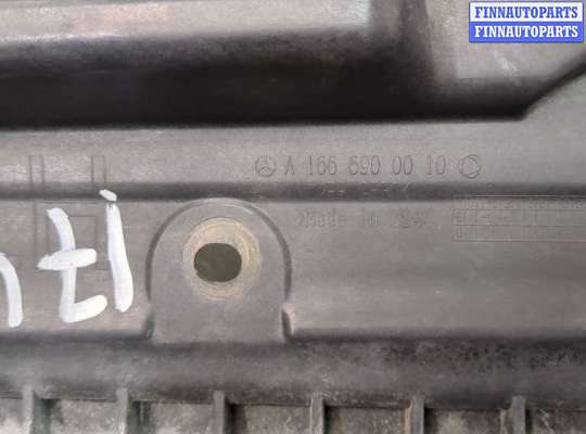 купить Кронштейн подножки на Mercedes GL X166 2012-2016