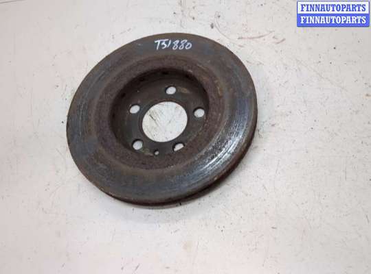купить Диск тормозной на Volkswagen Golf 4 1997-2005