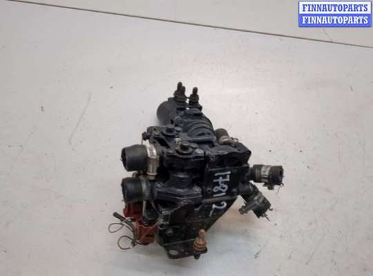 Клапан отопителя (кран печки)