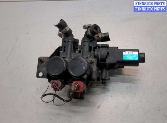 Кран отопителя (печки) AU1655744 на Audi A8 (D3) 2002-2010