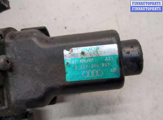 Клапан отопителя (кран печки) на Audi A8 (D3, 4E)
