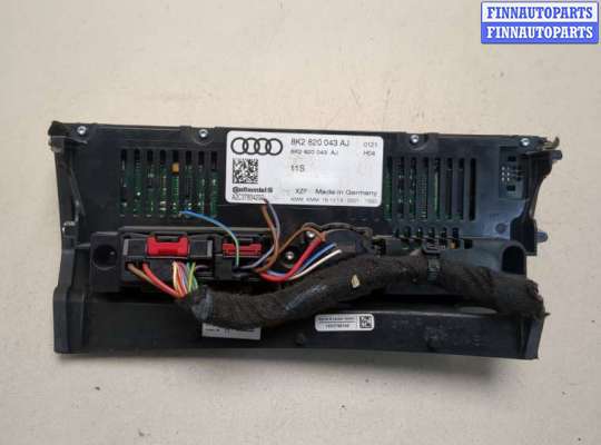 купить Переключатель отопителя (печки) на Audi A4 (B8) Allroad 2009-2016