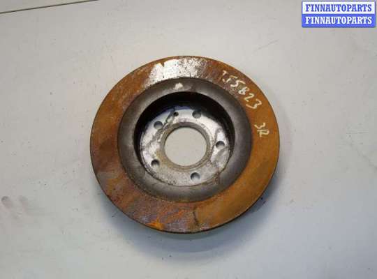 купить Диск тормозной на Opel Astra J 2010-2017