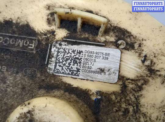 Датчик уровня топлива на Ford Mondeo V