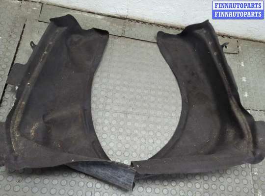 купить Пластик (обшивка) внутреннего пространства багажника на Ford Explorer 2010-2015