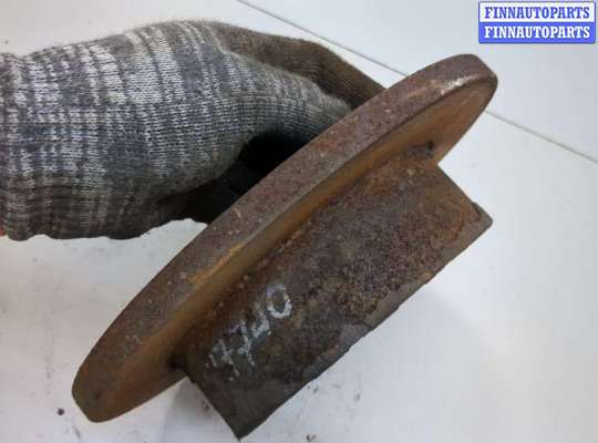 купить Диск тормозной на Mercedes Sprinter 2006-2018