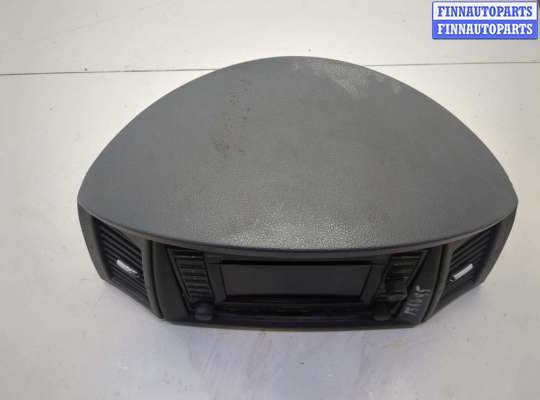 Дефлектор обдува салона