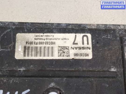 купить Блок управления двигателем на Nissan Micra K12E 2002-2010