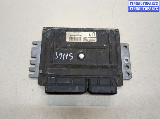 купить Блок управления двигателем на Nissan Micra K12E 2002-2010