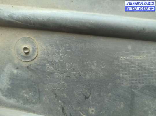 купить Защита арок (подкрылок) на Audi A3 (8P) 2003-2013