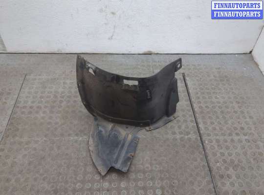 купить Защита арок (подкрылок) на Audi A3 (8P) 2003-2013