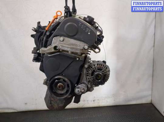 Поддон (картер двигателя) на Skoda Fabia I (6Y)